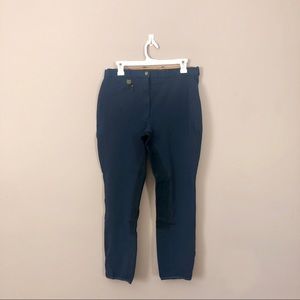 Ovation cropped full-seat riding breeches